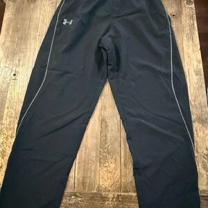 Under Armour Black Joggers